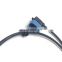 Brand New and high quality  ABS wheel speed sensor A2469059402 2465400417 for Mercedes-Benz A-CLASS 2011-
