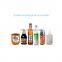 Automatic square round bottles beer bottle labeling machine for auto label
