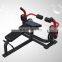 Exercise Fitness Equipment Free Loading New Year Dezhou Plate Loaded Commercial Gym Machine Leg Curl Machine Multi Club
