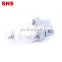 SNS QSL Series pneumatic air source treatment air filter element processor with protective cover