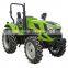 Agricultural 4 wheel tractor small mini 4x4 compact tracteur agricole farm 25hp 40hp 45hp 50hp 60 hp 100hp 4wd tractor