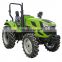 Agricultural 4 wheel tractor small mini 4x4 compact tracteur agricole farm 25hp 40hp 45hp 50hp 60 hp 100hp 4wd tractor