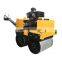 Walk behind Road Roller 540KG hydraulic roller compactor road roller double drum