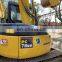 Komatsu PC78US-6 Midi excavator for sale, Japan used Komatsu excavators in China