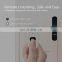 WE.LOCK smart house security wifi control fingerprint padlock portable door lock