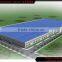 prefabricated steel structure building/steel structure factory/iron structure building