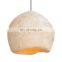 Nordic Minimalist Retro Cement Pendant Light for Restaurant Dining Room Coffee Hall Lighting Fixture