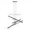 Modern minimalist Living room chandelier Black lines minimalist long dining room lamps luxury Nordic Pendant Lights