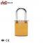 38mm Short Shackle Rectangular Top Security Aluminum Padlocks