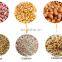 Roasted peanut peeling machine/Dry groundnut peeling machine/macadamia nut cutter and chopper