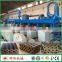 Hot sale wood/sawdust/peanut shell briquette press machine