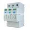 SPD DC power 1000V 20KA~40KA House Surge Protector Protective Low-voltage Arrester Device