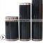 220V graphene electric heating film  floor heating strip film far infrared electric heating film electric