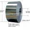 Stainless Steel Coil 201 304 316 409 SS Plate Sheet In Roll