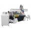 SENKE  Manufacturer Outlet  4*8 FT  4 Axis Classical CNC Router for  Wood Milling Engraving