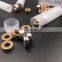 5*8*2,5 мм ABEC7 Hybrid Orange Sealed bearings SMR85C-2OS SMR85