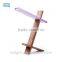 New designed led desk lighting lamp with built in battery by usb charge