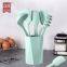 wholesale utensils kitchen set conina Non-Stick kitchen tools kitchenware Heat Resistant silicone kitchen utensils