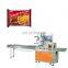 Horizontal Pillow Bag Type Servo Control System Automatic Instant Noodles Packaging Machine