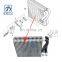 Brand New Replacement R52 Evaporator for Cooling System 64111499134
