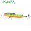 JOHNCOO Fishing Lure 100mm 10g Wobbler Sinking Minnow Hard Plastic Minnow Pike Bass Isca Artificial Tackle