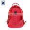 Indian Manufacturer of Best Quality Cotton Lining Fashion Stylish Women Genuine Leather Backpack Bag at Low Price