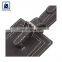 Premium Quality Nickle Fitting Buckle Closure Type Fashion Style Genuine Leather Luggage Tag from Indian Manufacturer
