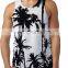 2022 Factory Price Low Cut Men Gym Wear Fitness Tank Top Mens Undeshirt