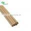 Yada Customized Resistant Bamboo Straws Eco-friendly Disposable Drinking Straws For Juice And Wine