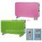 Electrical free standing convector heater