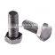 M12 Fix Hex Head Hanger Thread Flang Hardwares Crew Bolts