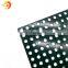 2 mm hole stainless steel perforated mesh plate