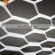 Excellent customized metal facade using the expanded metal sheet