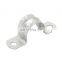 Heavy Duty Stainless Steel 304  U Type Saddle Pipe Clamp