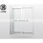 America Style White Color Aluminum/PVC/UPVC Sliding Window for Building Material