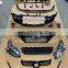Hot Sell Car Accessories Parts Facelift Body Kit for Fortuner 2014 upgrade to 2021Body Kit for Fortuner