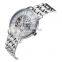 SINOBI Charming Hollow Out Visible Automatic Watch Support Drop Shipping Mechanical Watch Man 1248G Relogio Masculino