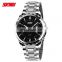 skmei 9069 chinese wholesale logo custom 3 atm water resistant stainless steel watches