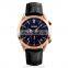 Wholesale Fashion Classic Business Men Watch Skmei 9127 Support Custom Logo 30m Waterproof Quartz Wristwatch