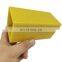 Corrosion-resistant  Pultruded Profiles,  Fiberglass FRP Profiles FRP square tube
