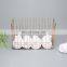 Eco-Friendly multi function Metal Iron Wire Laundry Fruit Vegetable Storage Stackable Basket
