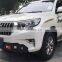 2018 железный и стальной бампер для автомобиля, подходящий для Toyota LandCruiser Prado