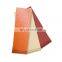 Cork panel insulation sound insulation panel 300x300x25 floor heating insulation metal carved sandwich panel