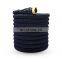 Lightweight Luxury Home Supplies Latex Wall Mount 100 Ft Green Black Expandable Garden Hose