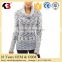 2016 Cashmere knitted pullover sweater girls sweater design wool sweater ladies fancy sweater