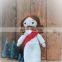 Hot Sale Jesus crochet amigurumi doll Handmade Kid's Toy crochet toy for baby Vietnam Supplier Cheap Wholesale
