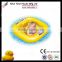 pvc inflatable water floating seat for child