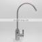 Lead-free Brass Chromed polished Water Filter Kitchen Faucet Drinking and Kitchen Faucets
