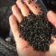 very clean granular activated carbon 4x8mesh free dust for industrial air filtration