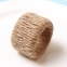 Elegant Natural Napkin Ring For Wedding Table Decoration